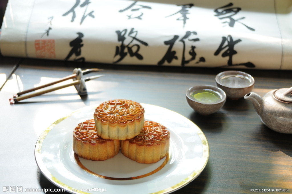 从“中国月饼”窥“中国制造”